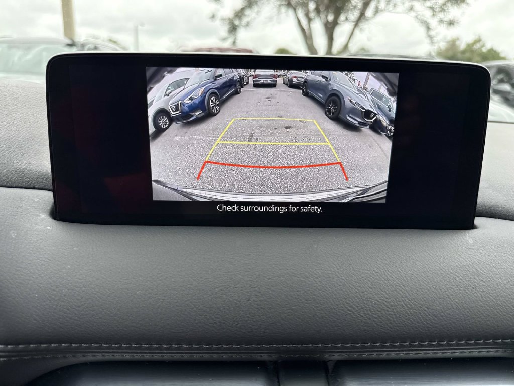 Used 2023 MAZDA CX-5 AWD 2.5 S w/ Premium Plus Pkg image 31