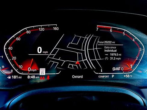 Used 2023 BMW 430i Convertible w/ Premium Package image 31