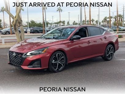 Certified 2023 Nissan Altima 2.5 SR w/ SR Premium Package
