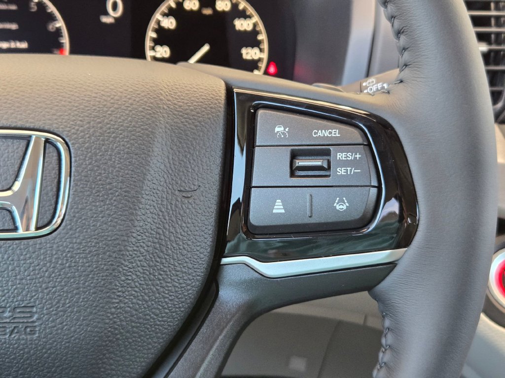 New 2026 Honda Odyssey EX-L image 24