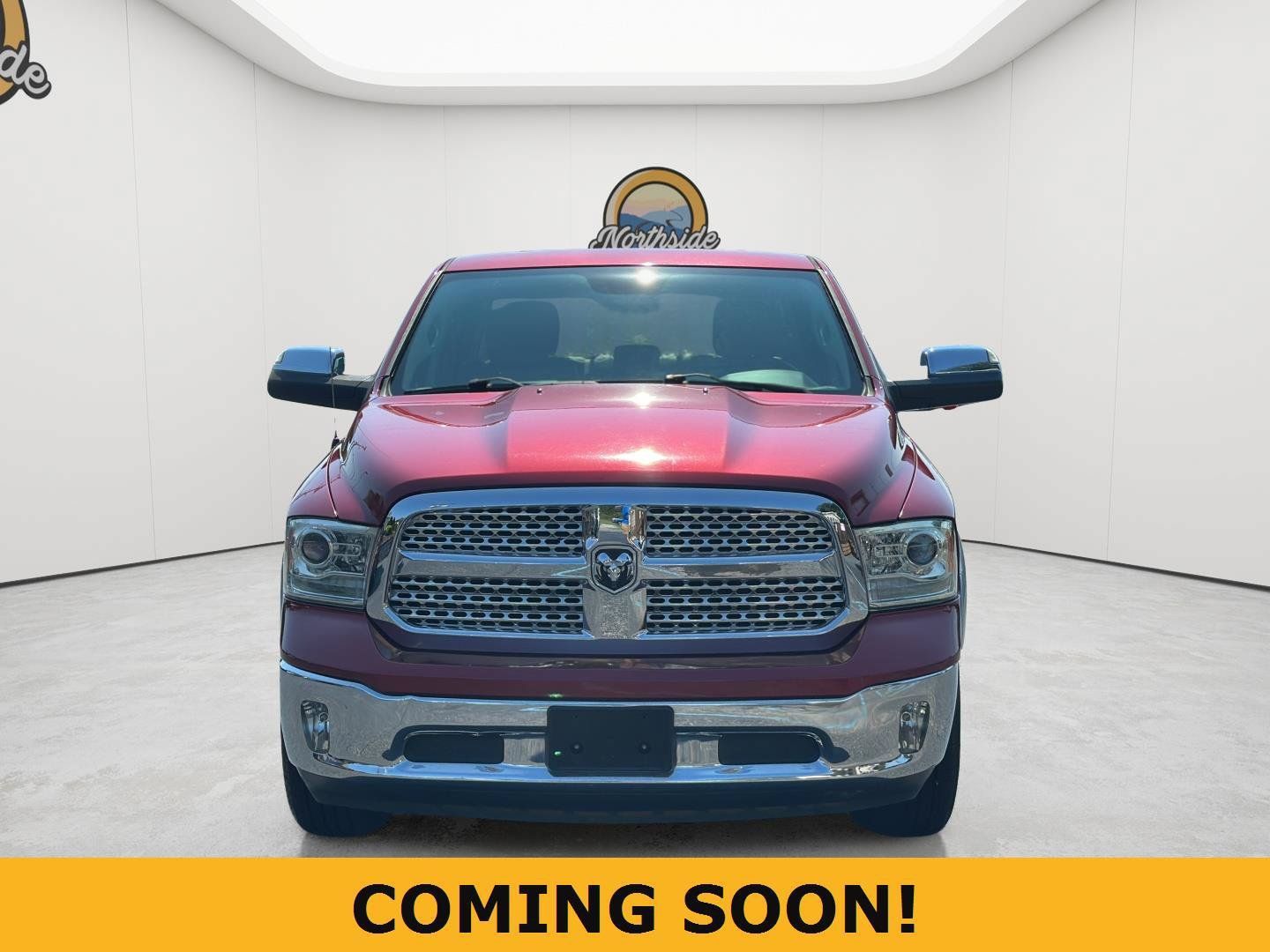 Used 2015 RAM 1500 Laramie AWD/4WD image 2