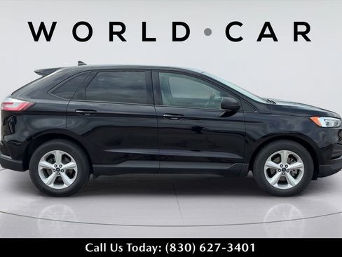 Used 2019 Ford Edge SE FWD image 8