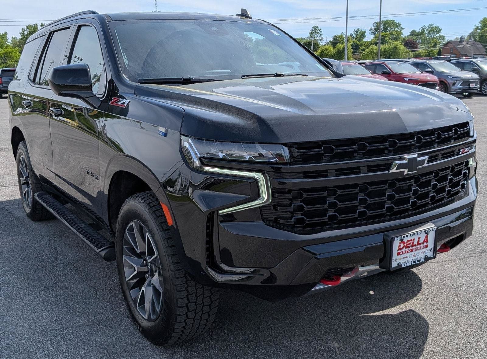 Used 2023 Chevrolet Tahoe Z71 AWD/4WD image 4