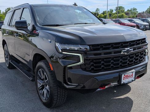 Used 2023 Chevrolet Tahoe Z71 AWD/4WD image 4