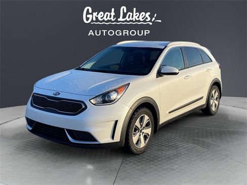 Used 2019 Kia Niro LX image 1