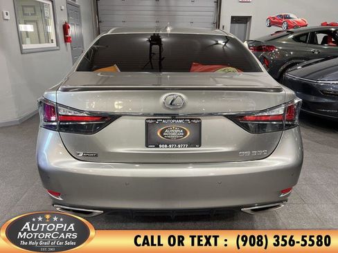 Used 2018 Lexus GS 350 F Sport image 4