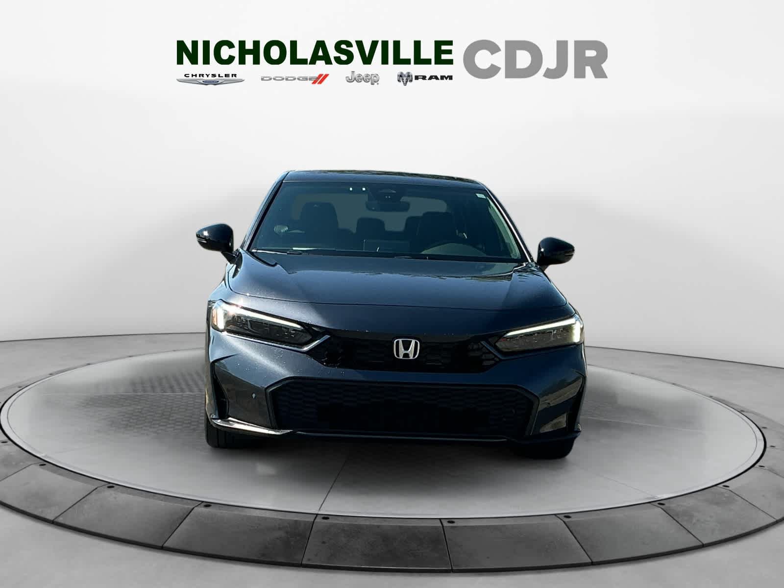 Used 2025 Honda Civic Sport Touring image 8