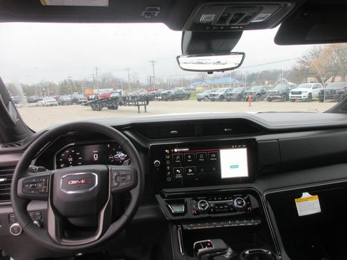 New 2026 GMC Sierra 1500 AT4X image 16