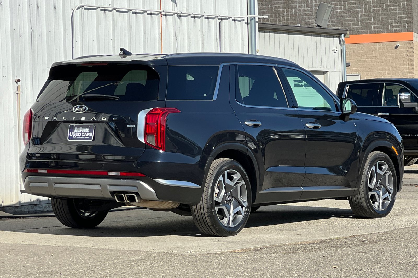 Used 2024 Hyundai Palisade Limited AWD/4WD image 4