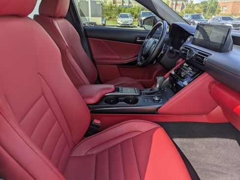 Used 2023 Lexus IS 350 F Sport RWD image 30