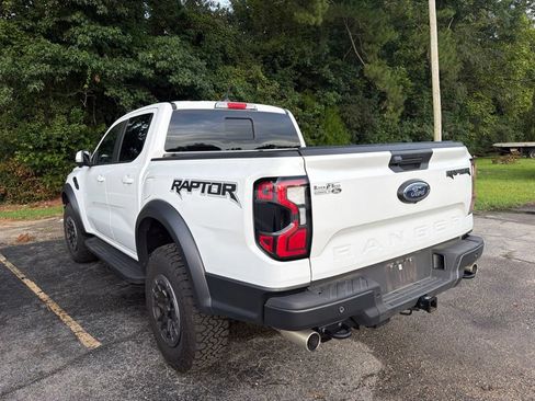 Used 2025 Ford Ranger Raptor AWD/4WD image 4