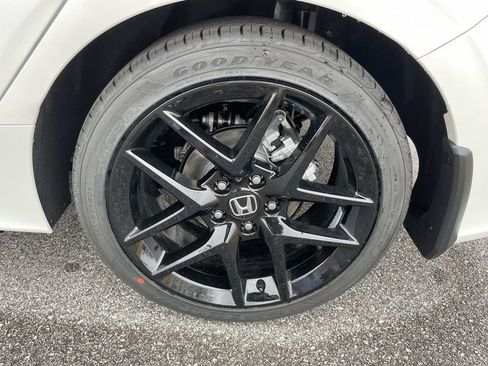 New 2026 Honda Civic Sport image 9