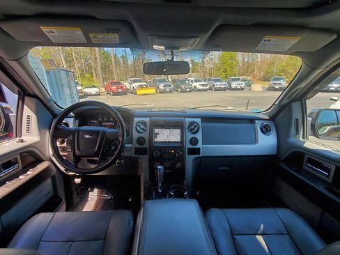 Used 2013 Ford F150 Lariat w/ Luxury Equipment Group AWD/4WD image 14
