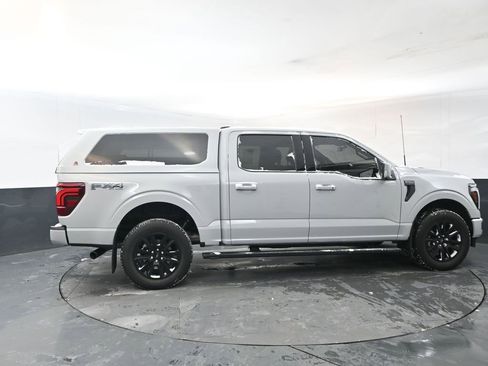 Used 2024 Ford F150 Platinum w/ Equipment Group 702A High image 6