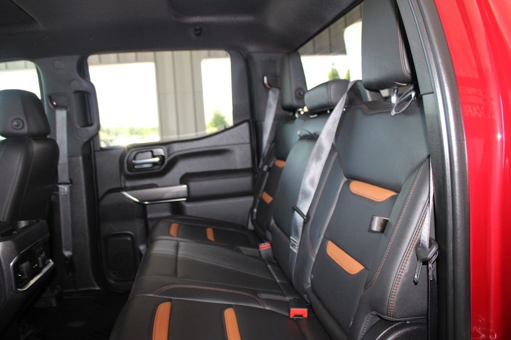 Used 2021 GMC Sierra 1500 AT4 w/ Off-Road Performance Package AWD/4WD image 26