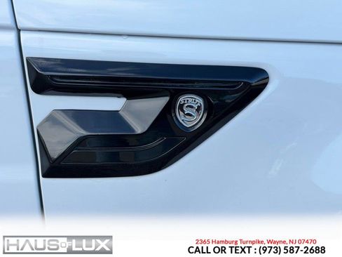 Used 2021 Land Rover Range Rover Sport HSE Dynamic image 14