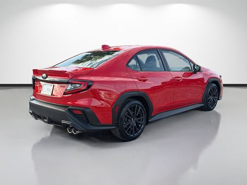 New 2026 Subaru WRX Premium w/ WRX Essentials Package AWD/4WD image 3