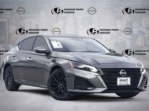 New 2025 Nissan Altima 2.5 SV w/ SV Special Edition Package image 1