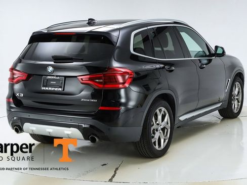 Used 2020 BMW X3 xDrive30i w/ Convenience Package image 49
