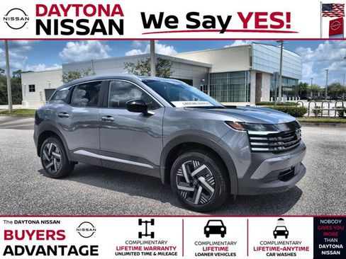 Certified 2026 Nissan Kicks SV FWD image 1