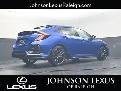 Used 2020 Honda Civic Sport image 19
