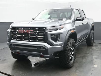 New 2026 GMC Canyon AT4X