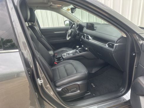 Certified 2023 MAZDA CX-5 AWD 2.5 S w/ Premium Package image 16