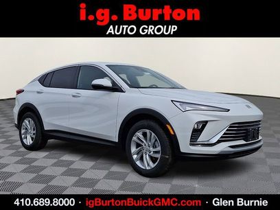 New 2026 Buick Envista Preferred