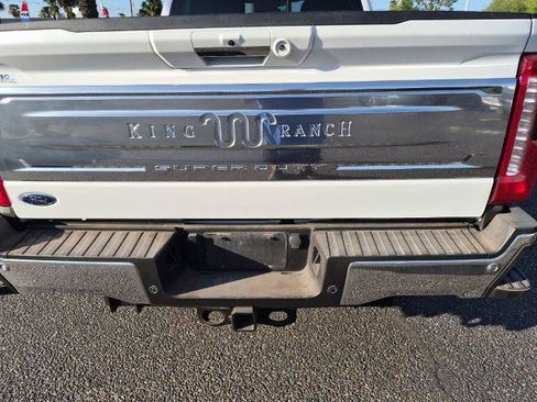 Certified 2024 Ford F250 King Ranch w/ Chrome Package AWD/4WD image 5