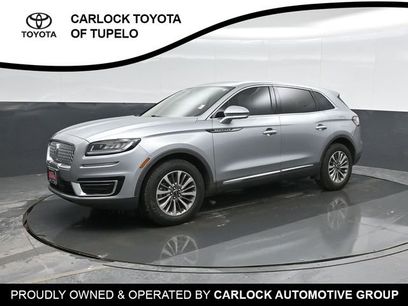 Used 2020 Lincoln Nautilus FWD w/ Equipment Group 101A