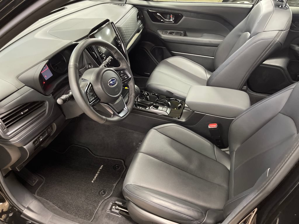 Certified 2026 Subaru Forester Limited AWD/4WD image 14
