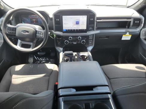 New 2025 Ford F150 XLT w/ Equipment Group 301A Standard image 14