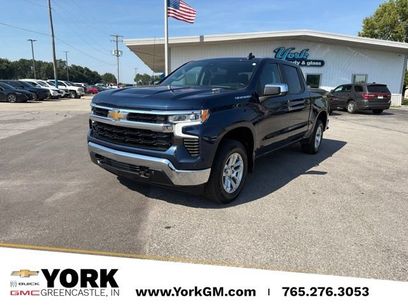 Used 2023 Chevrolet Silverado 1500 LT