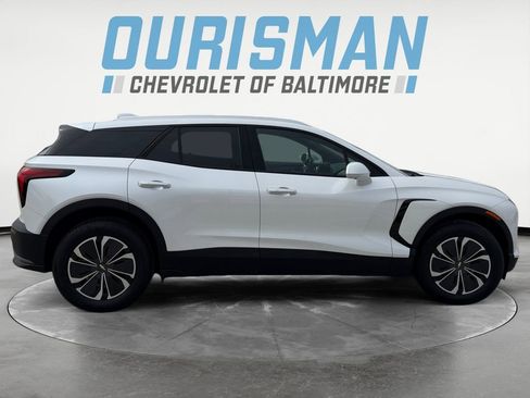 Used 2024 Chevrolet Blazer EV LT image 7