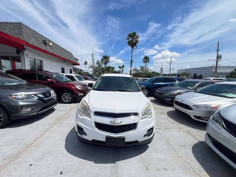 Used 2013 Chevrolet Equinox LS FWD image 1