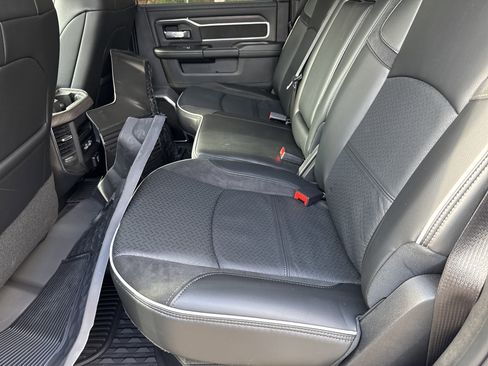 New 2025 RAM 3500 Laramie w/ Towing Technology Group image 23