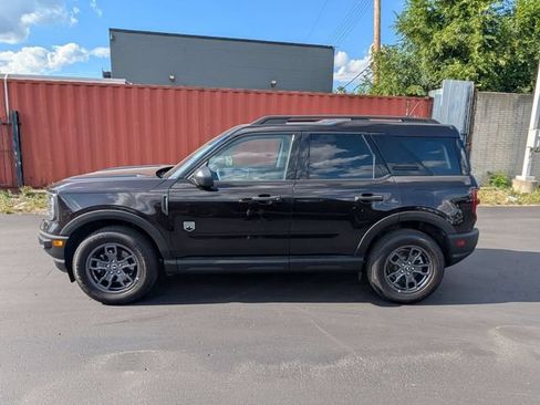 Used 2021 Ford Bronco Sport Big Bend AWD/4WD image 3