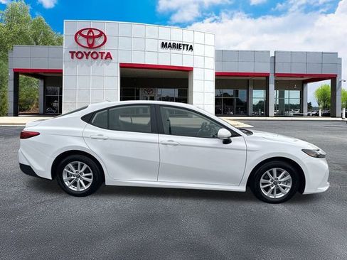 Certified 2025 Toyota Camry LE image 30