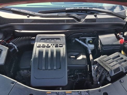 Used 2015 Chevrolet Equinox LT w/ Power Convenience Package FWD image 9