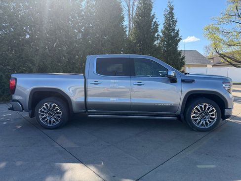 New 2026 GMC Sierra 1500 Denali Ultimate AWD/4WD image 32