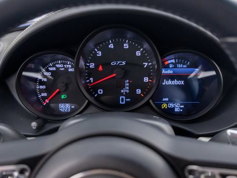 Certified 2023 Porsche 718 Boxster GTS RWD image 27