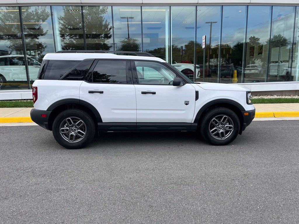 Certified 2026 Ford Bronco Sport Big Bend AWD/4WD image 10