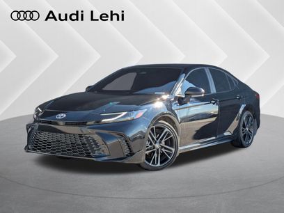 Used 2025 Toyota Camry XSE