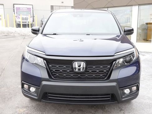 Used 2021 Honda Passport EX-L image 10