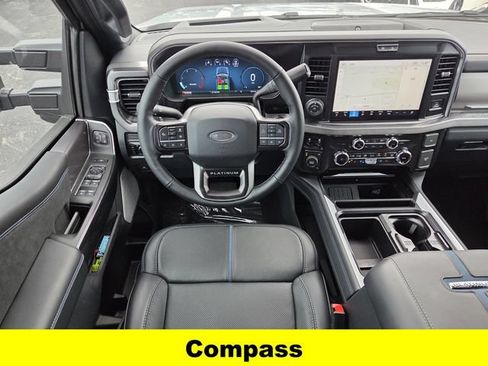 New 2026 Ford F350 Platinum AWD/4WD image 10