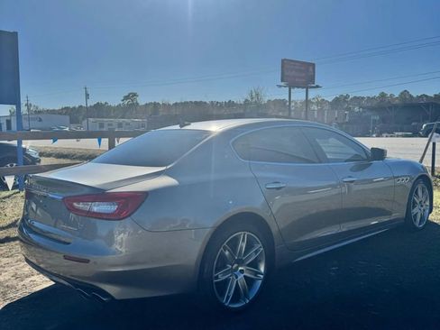 Used 2017 Maserati Quattroporte S GranLusso image 10