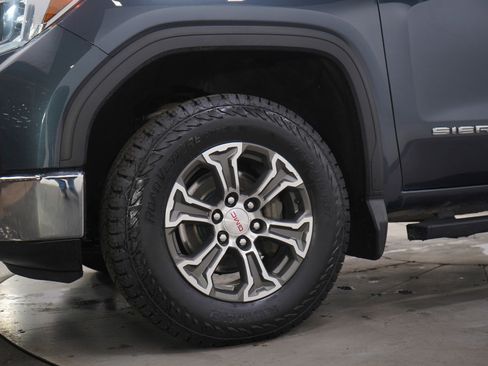 Used 2021 GMC Sierra 1500 SLE image 30