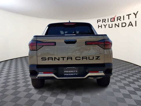 Used 2024 Hyundai Santa Cruz Limited AWD/4WD image 5