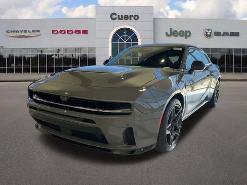 New 2026 Dodge Charger Scat Pack AWD/4WD image 1