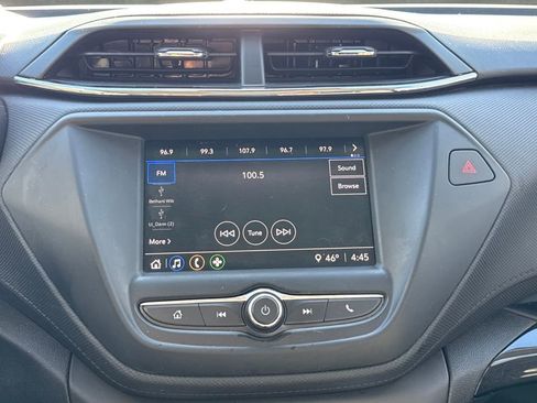 Used 2021 Chevrolet TrailBlazer LS image 23